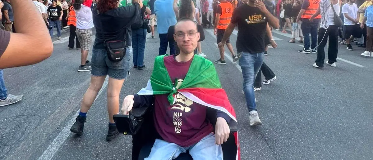 “Io e la distrofia”, un incontro sulla fragilità che diventa forza: la lezione di Francesco Ferrise