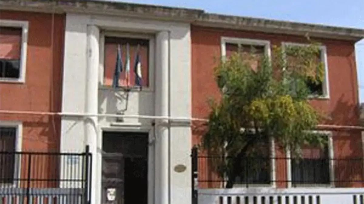 Reggio, le studentesse del “Falcomatà-Archi”\u00A0 brillano alle finali nazionali di ginnastica\n\n\n