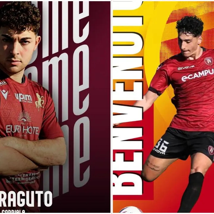 Dilettanti, Bovalinese e Atletico Maida attive sul mercato: arrivano Ferraguto e Belpanno\n