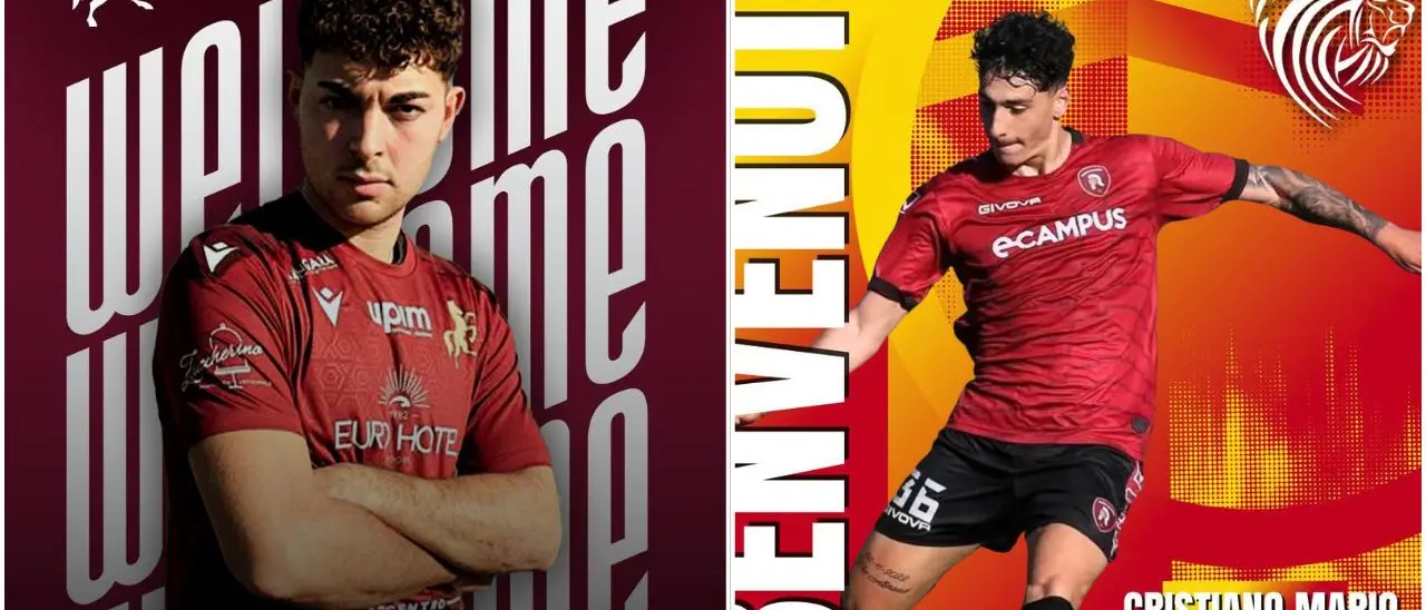 Dilettanti, Bovalinese e Atletico Maida attive sul mercato: arrivano Ferraguto e Belpanno\n