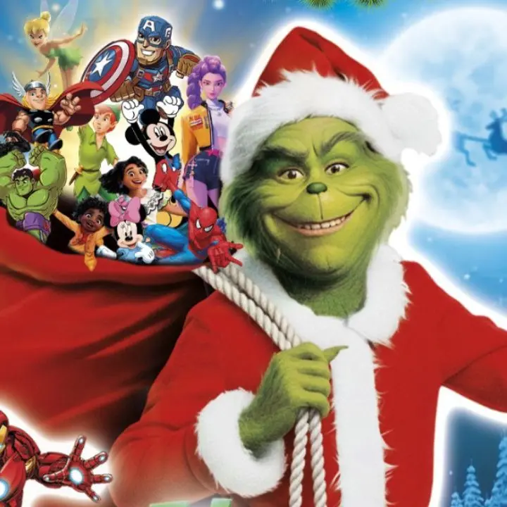 Il “Cilea” di Reggio Calabria chiude l’anno con un grande classico: c’è lo show acrobatico de “Il Grinch”\n