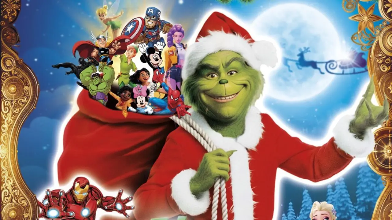 Il “Cilea” di Reggio Calabria chiude l’anno con un grande classico: c’è lo show acrobatico de “Il Grinch”\n