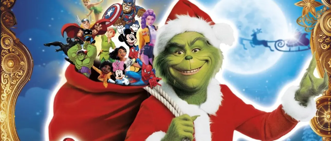 Il “Cilea” di Reggio Calabria chiude l’anno con un grande classico: c’è lo show acrobatico de “Il Grinch”\n