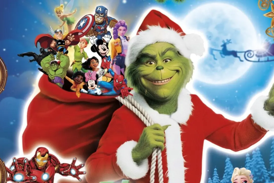 Il “Cilea” di Reggio Calabria chiude l’anno con un grande classico: c’è lo show acrobatico de “Il Grinch”\n