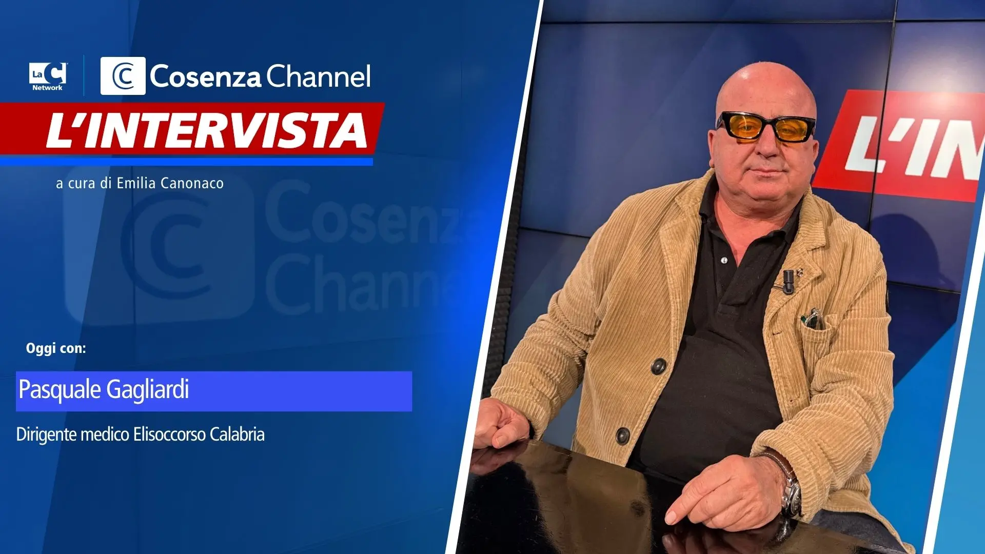 Elisoccorso, Gagliardi: «Per ventotto anni ho praticato l’arte di far sopravvivere le persone»\n