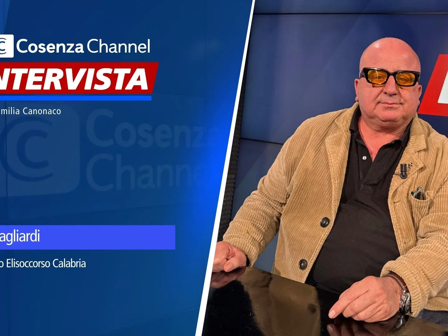 Elisoccorso, Gagliardi: «Per ventotto anni ho praticato l’arte di far sopravvivere le persone»