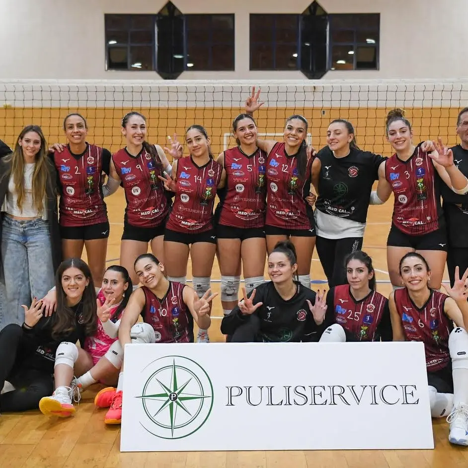 Reggio, la Puliservice vuole allungare in vetta\u00A0\n