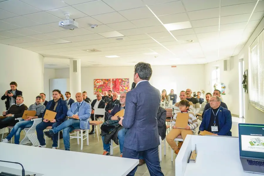 A Corigliano Rossano il Parco biometano apre le porte: così il rifiuto organico diventa esperienza aperta al territorio\n