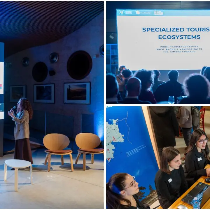 Un nuovo modello di sviluppo turistico per il Pollino: oltre 100 attori locali coinvolti nel primo laboratorio di GeoDesign\n