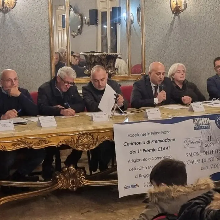 A Polistena premiate le eccellenze nel campo del commercio e dell’artigianato\n