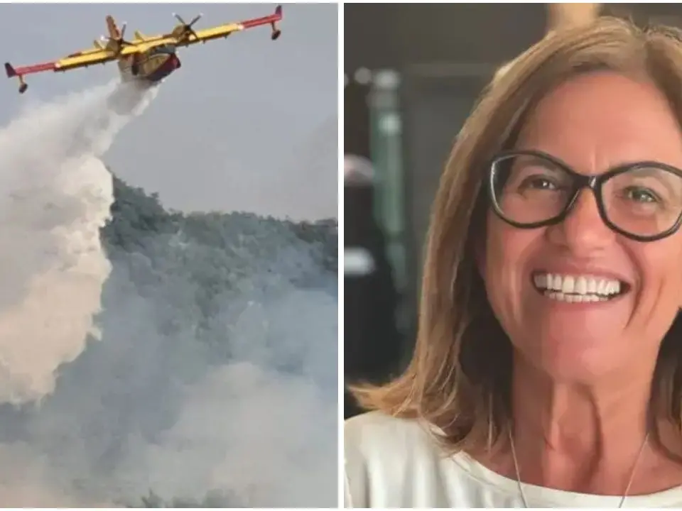 Greco (Casa Riformista): «Spostare la base dei Canadair da Lamezia a Crotone è una decisione irresponsabile»