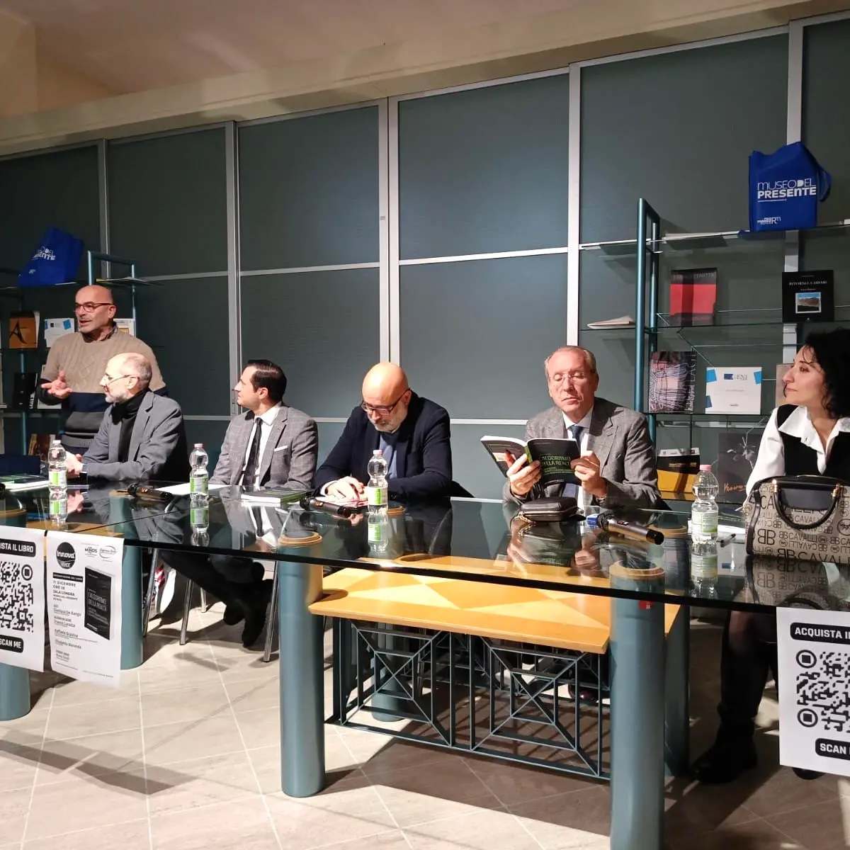 Rende, “L’algoritmo della realtà”: come gli algoritmi stanno cambiando la società