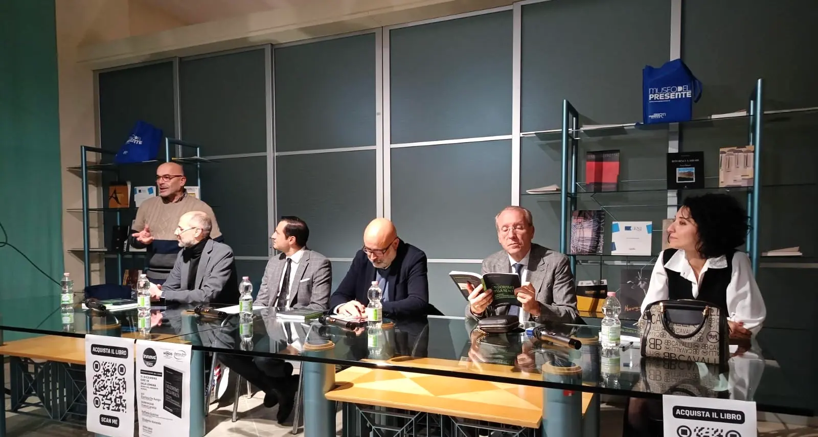 “L’algoritmo della realtà”: a Rende un confronto sul potere degli algoritmi nella società digitale\n