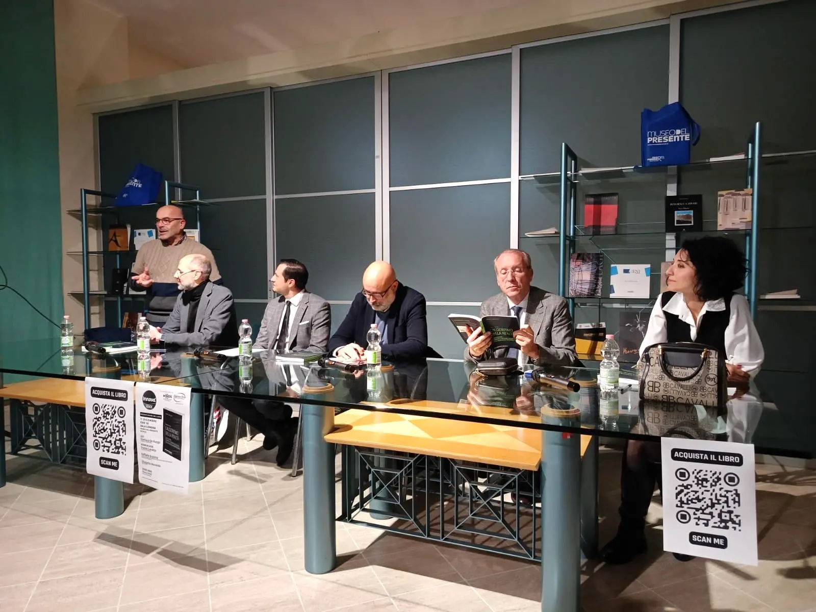 “L’algoritmo della realtà”: a Rende un confronto sul potere degli algoritmi nella società digitale\n