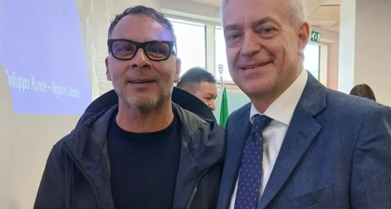 Soriano, 150mila euro per l'estensione della rete idrica nella zona industriale: il sindaco firma la convenzione in Regione\n