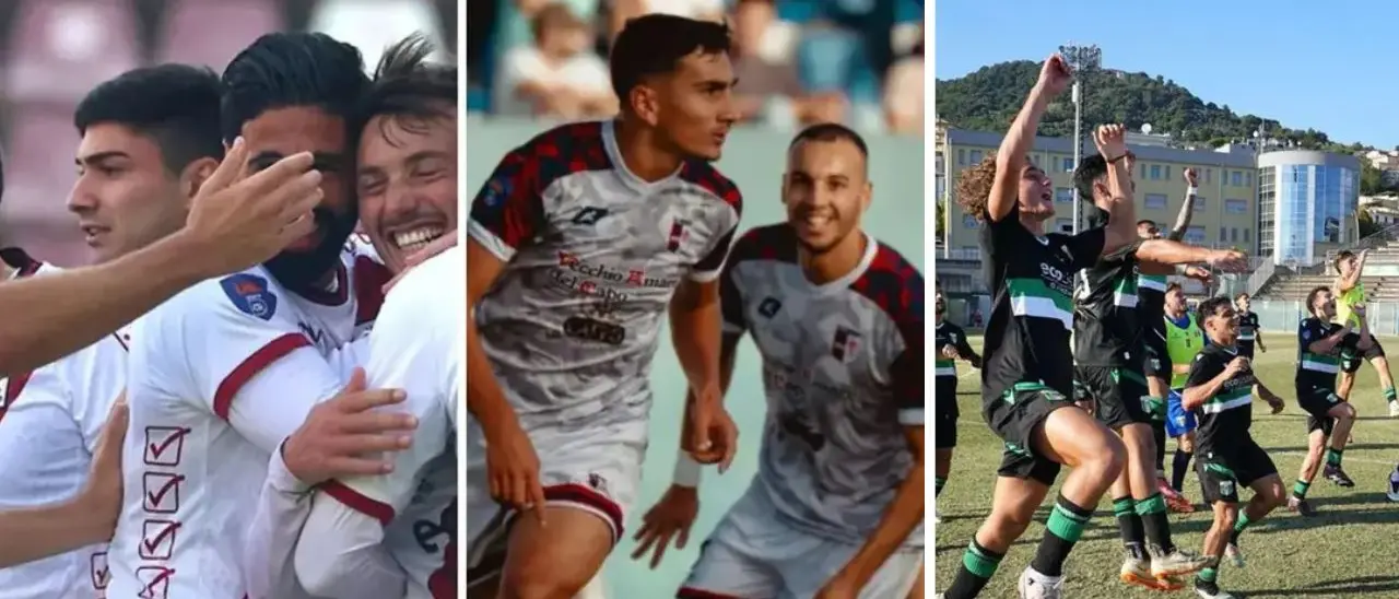 Serie D, Reggina e Vibonese vogliono risalire la china. Vigor Lamezia a caccia di punti salvezza\n