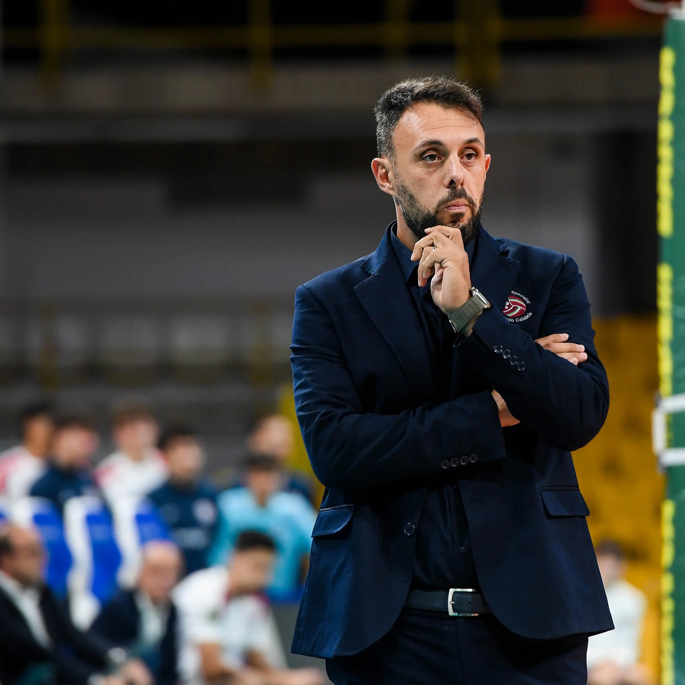 Domotek Volley, Polimeni: «Gioia del Colle è fuori categoria, ma noi abbiamo un’arma in più: il nostro pubblico»\n