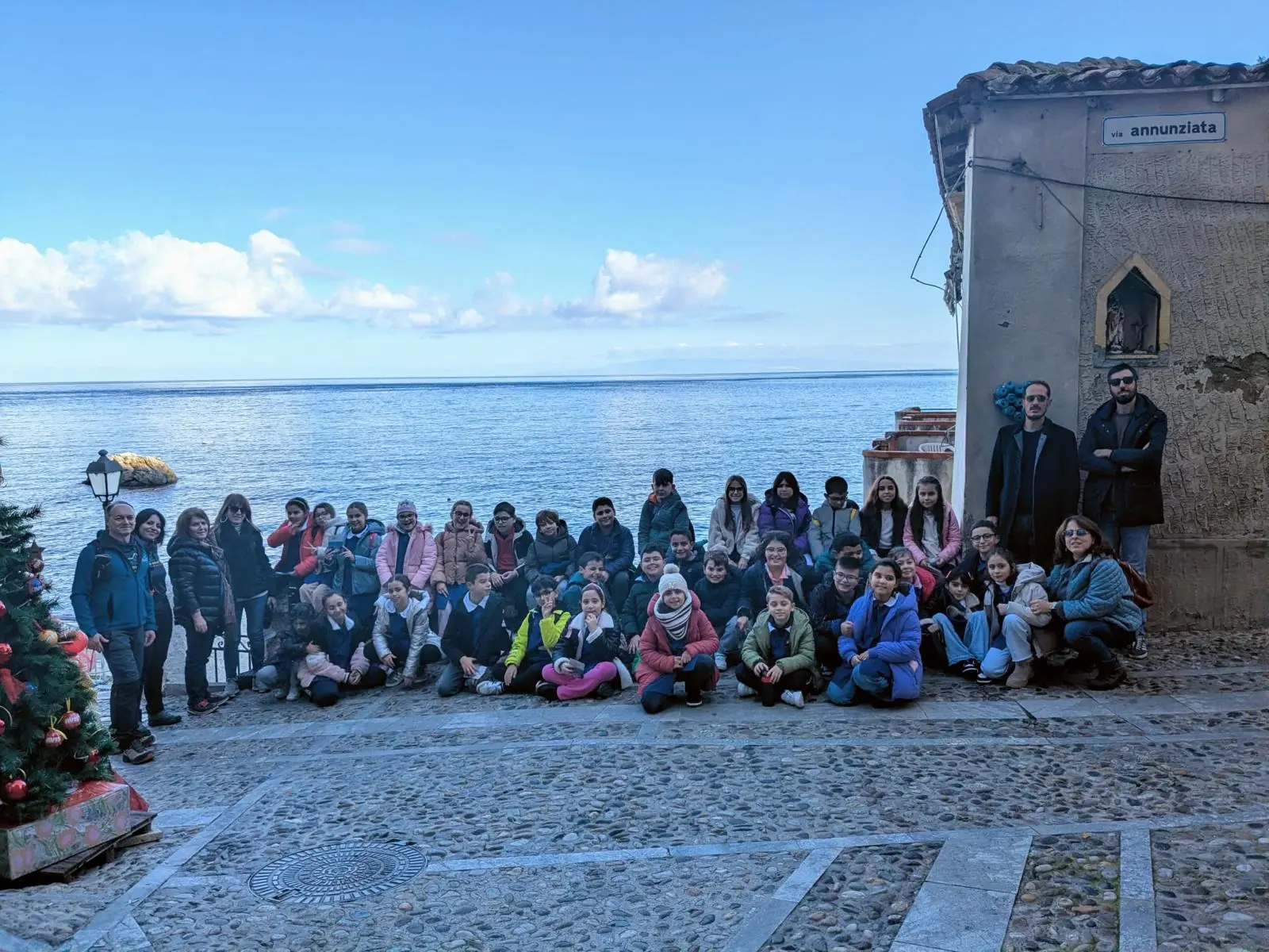 A Scilla due giornate dedicate all’educazione ambientale con il progetto “Piccoli Cittadini Green”\n