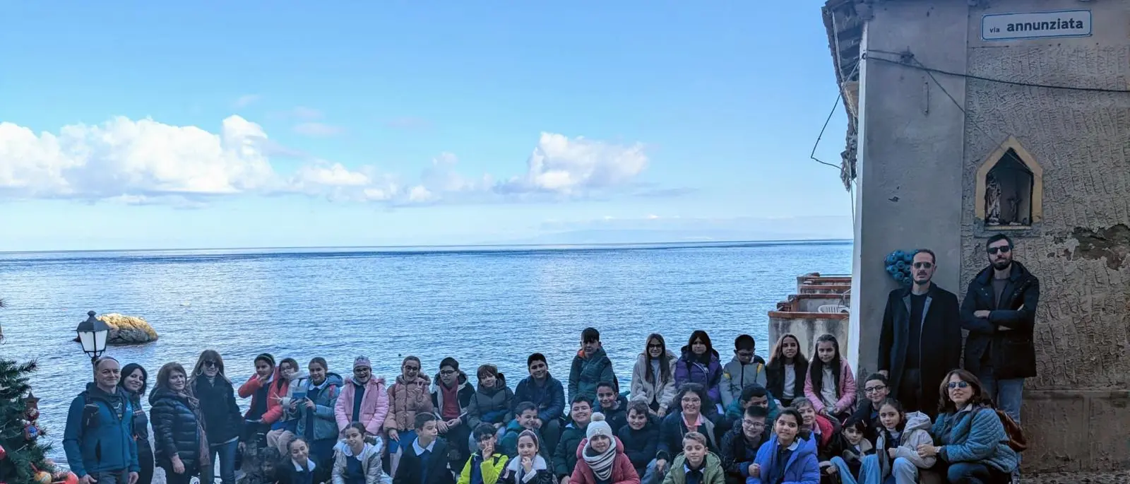 A Scilla due giornate dedicate all’educazione ambientale con il progetto “Piccoli Cittadini Green”\n