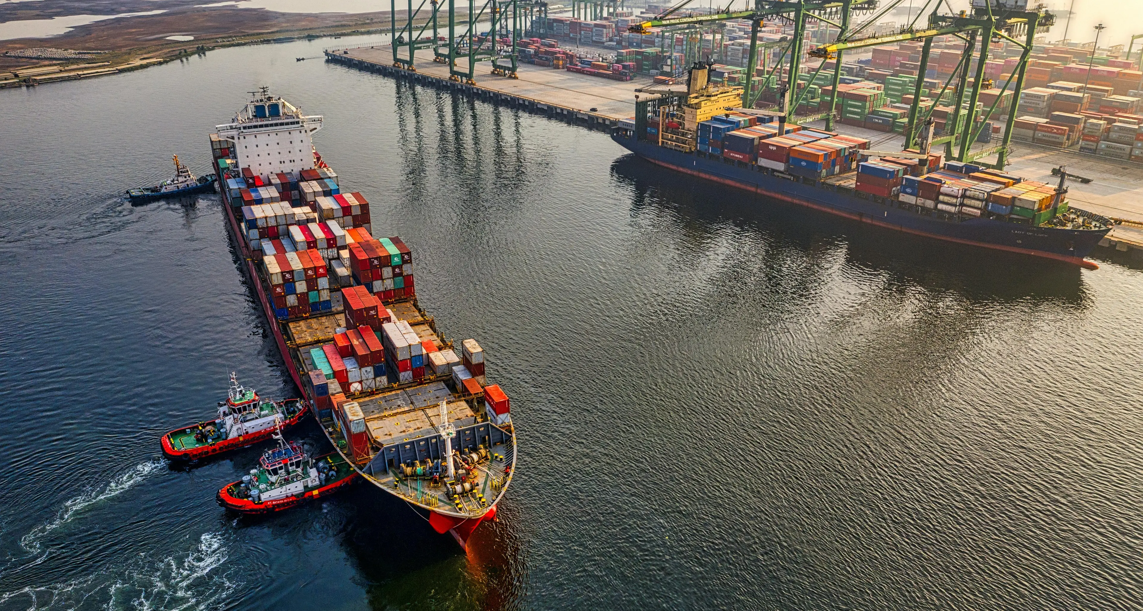 Cresce l’export calabrese, si avvicina il traguardo del miliardo di commercio con l’estero\n