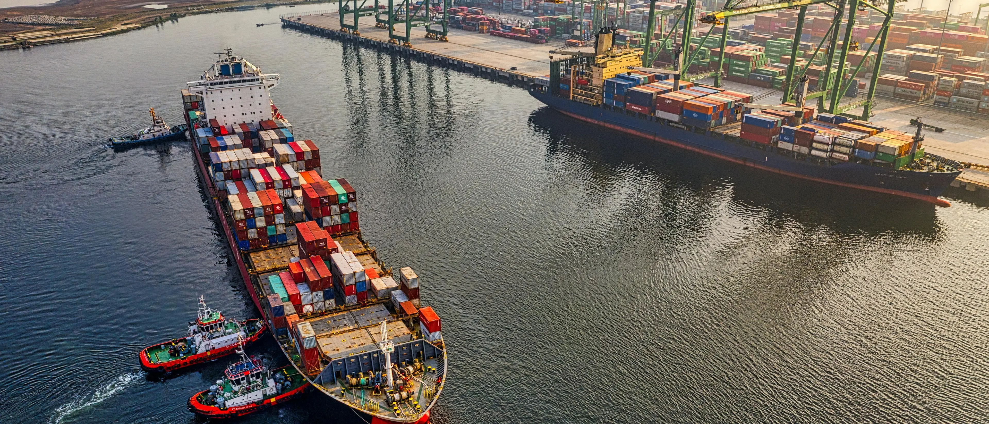 Cresce l’export calabrese, si avvicina il traguardo del miliardo di commercio con l’estero\n