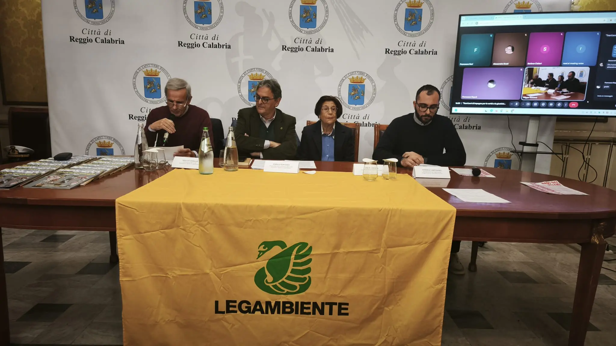 Trent’anni dalla morte di Natale De Grazia.\u00A0Legambiente: «La verità sui traffici di rifiuti in mare non può essere archiviata»\n