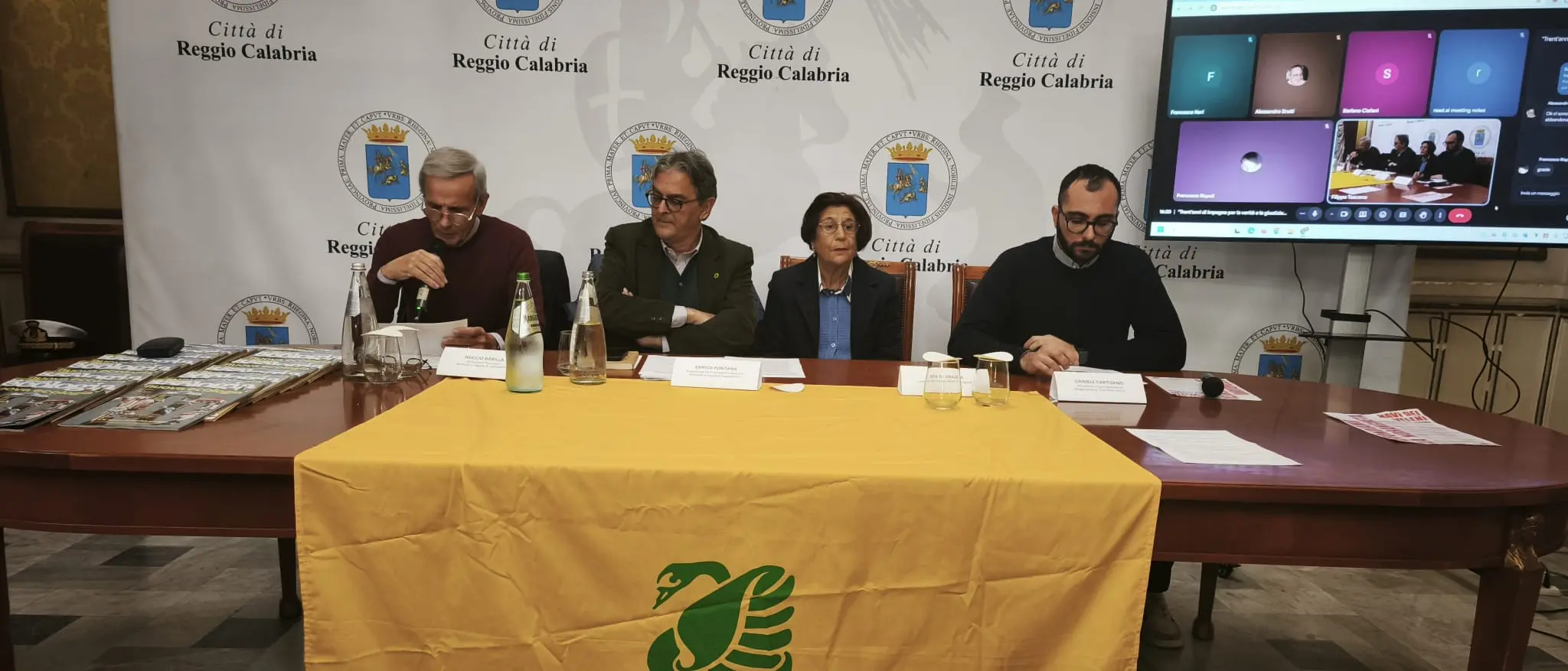 Trent’anni dalla morte di Natale De Grazia.\u00A0Legambiente: «La verità sui traffici di rifiuti in mare non può essere archiviata»\n