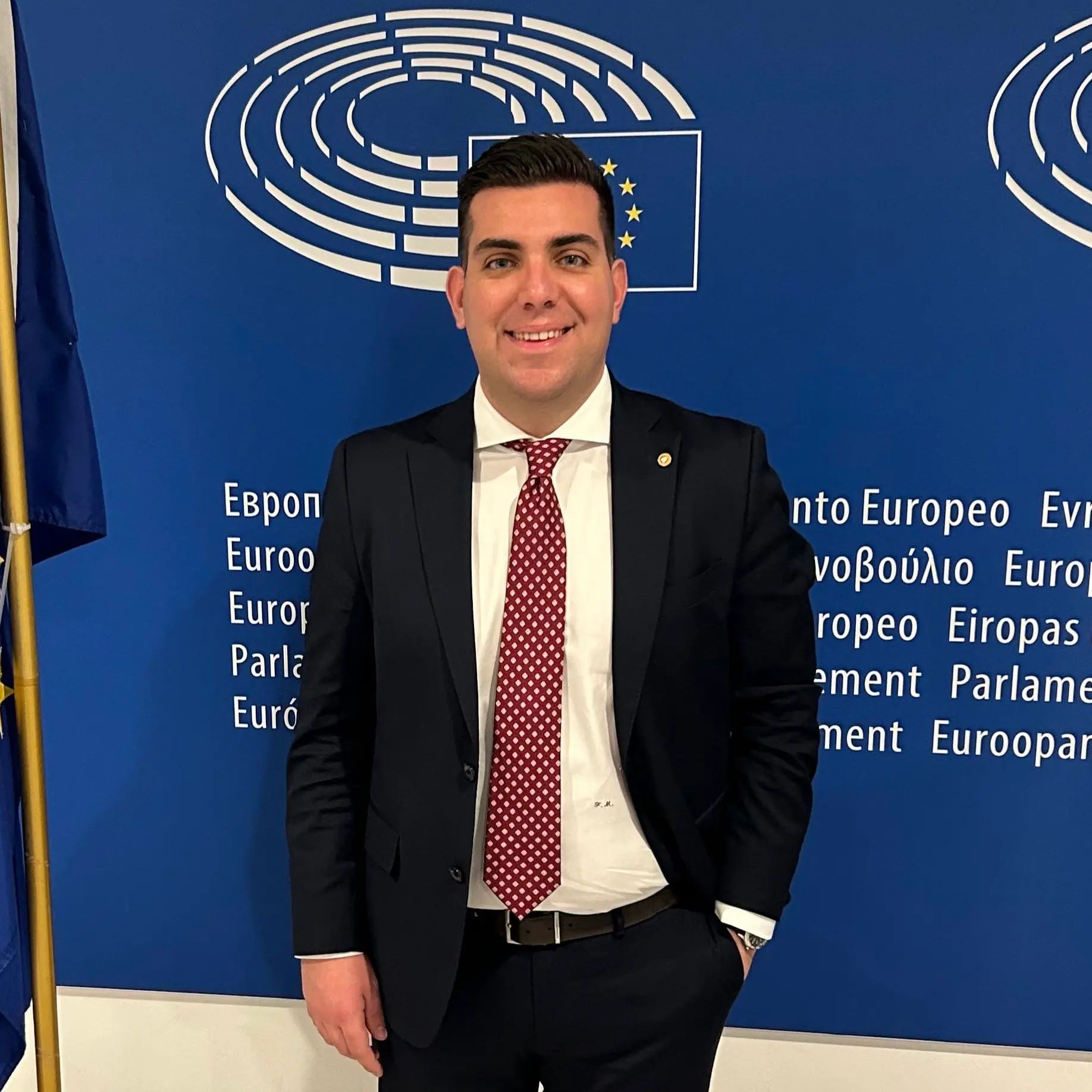 Reggio e la Calabria al Parlamento europeo: Milia al tavolo tecnico con il Commissario UE per lo sport e le politiche giovanili Glenn Micallef\n