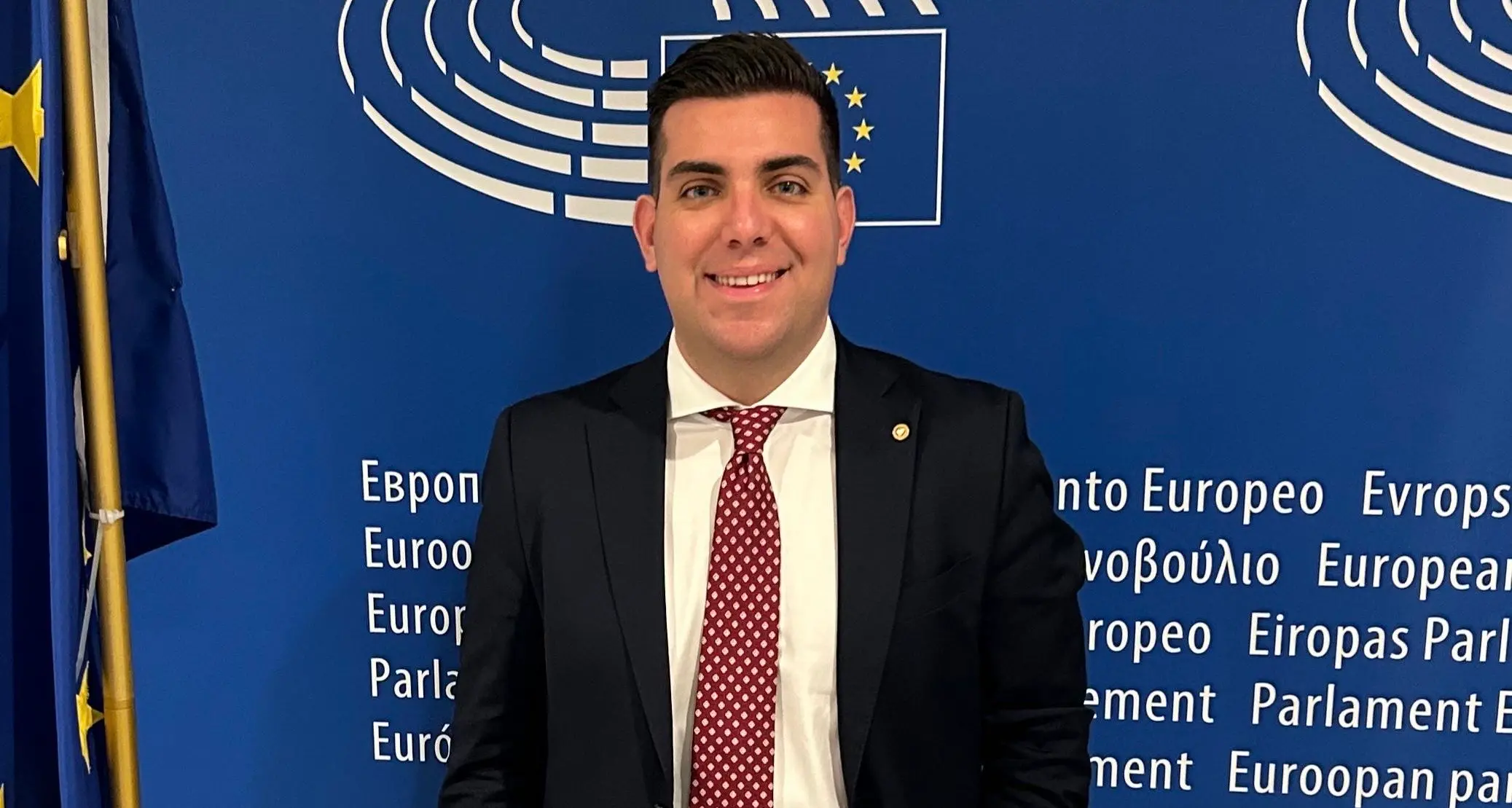 Reggio e la Calabria al Parlamento europeo: Milia al tavolo tecnico con il Commissario UE per lo sport e le politiche giovanili Glenn Micallef\n