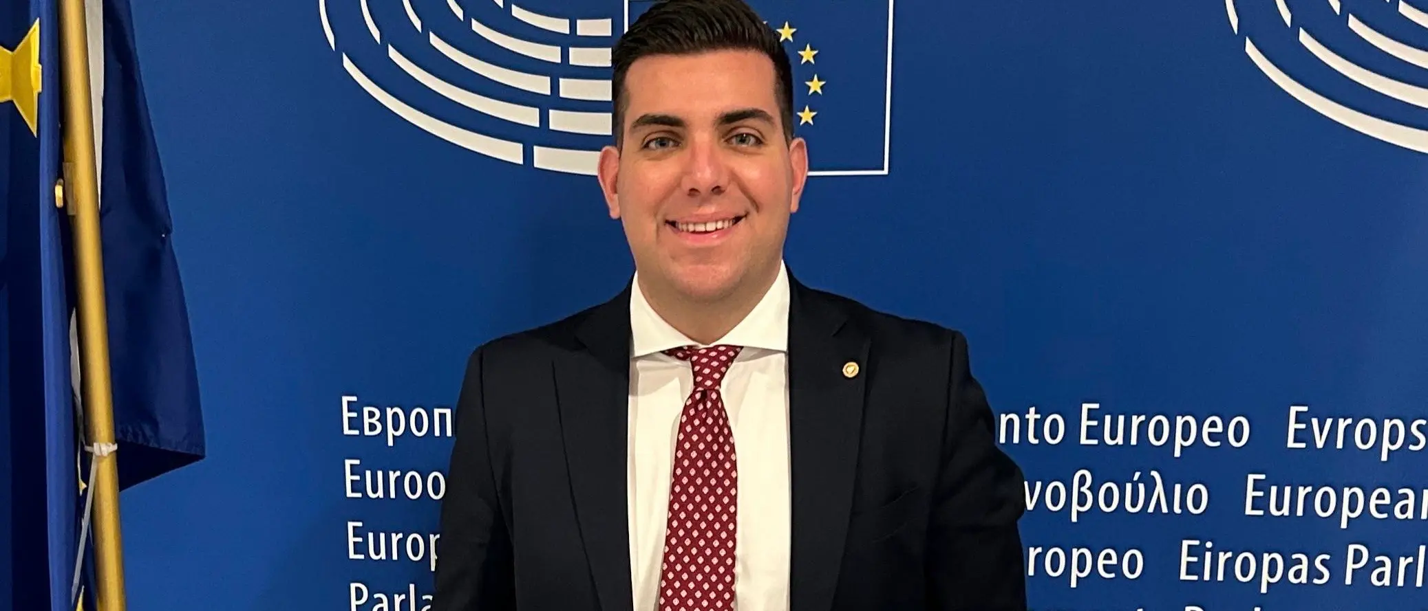 Reggio e la Calabria al Parlamento europeo: Milia al tavolo tecnico con il Commissario UE per lo sport e le politiche giovanili Glenn Micallef\n