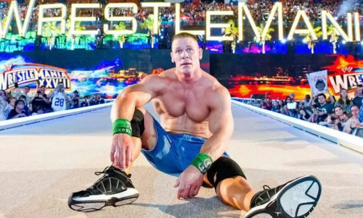John Cena dice addio al wrestling (e per tutti noi è la fine di un’era)