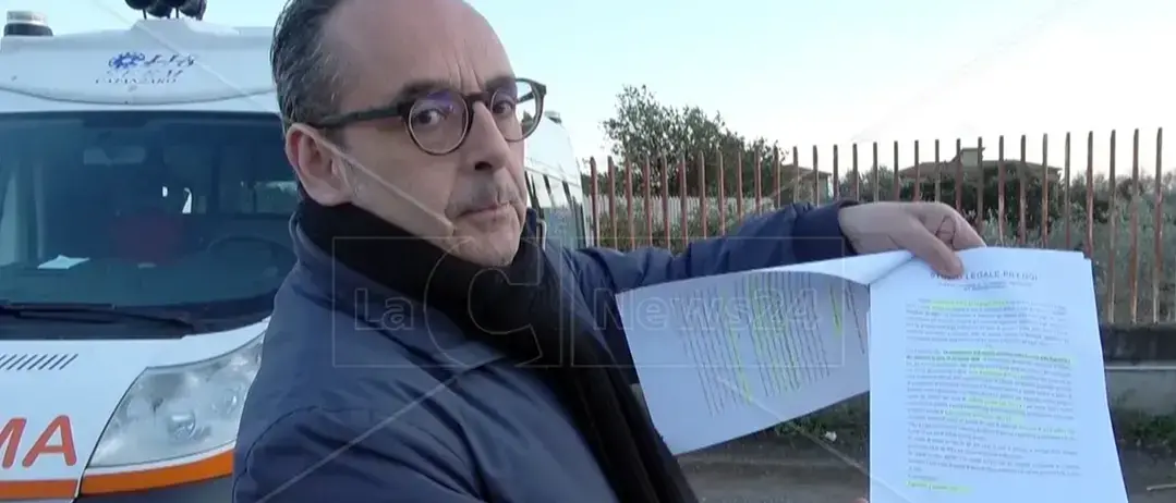 Polemica sul 118 in Calabria,\u00A0Ferrari smentisce la Regione: «Altro che efficiente, soccorsi in ritardo e Pet inesistenti»\n