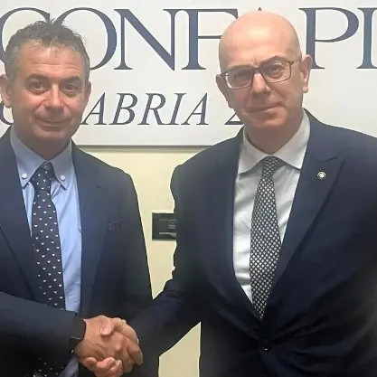 Union Alimentari Confapi Calabria: Sergio Sangermano eletto nuovo presidente\n