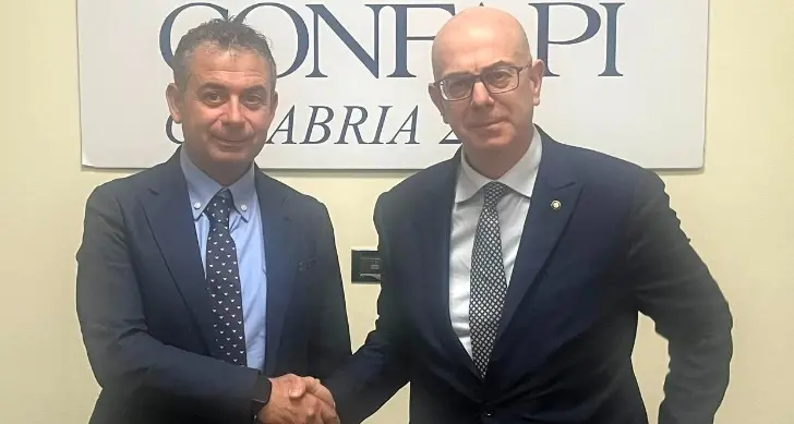 Union Alimentari Confapi Calabria: Sergio Sangermano eletto nuovo presidente\n