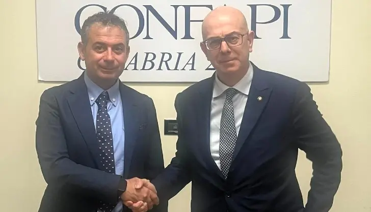 Union Alimentari Confapi Calabria: Sergio Sangermano eletto nuovo presidente\n
