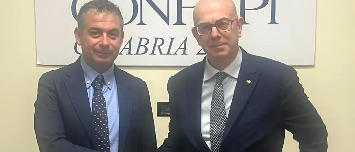 Union Alimentari Confapi Calabria: Sergio Sangermano eletto nuovo presidente\n