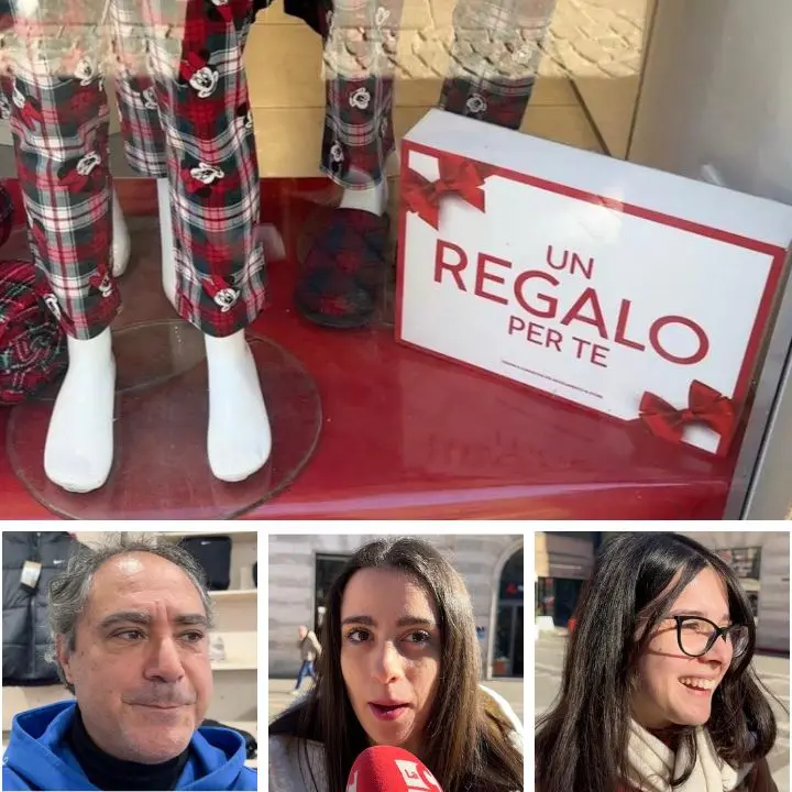 Natale a Cosenza, boom degli acquisti sul web: ormai l’online domina | VIDEO\n