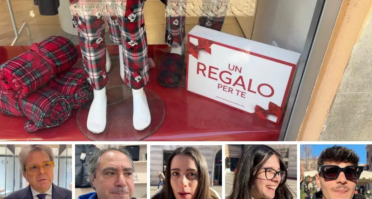 Natale a Cosenza, boom degli acquisti sul web: ormai l’online domina | VIDEO\n