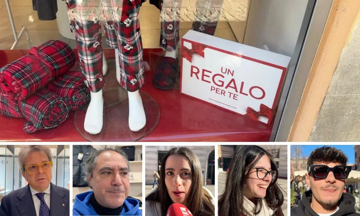 Natale a Cosenza, boom degli acquisti sul web: ormai l’online domina | VIDEO\n