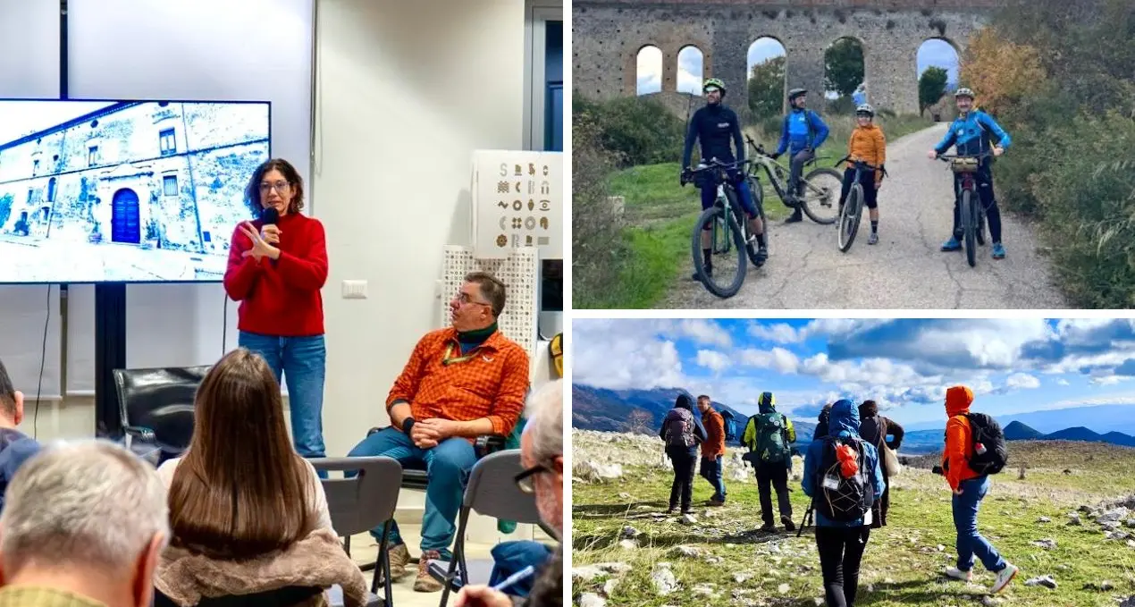 Pollino–Sybaris prende forma,\u00A0oltre 690 km di turismo lento in Calabria: «Un mosaico di culture e meraviglia»\n