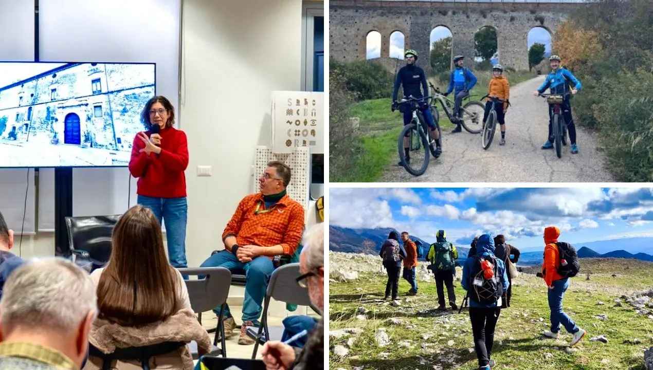 Pollino–Sybaris prende forma,\u00A0oltre 690 km di turismo lento in Calabria: «Un mosaico di culture e meraviglia»\n