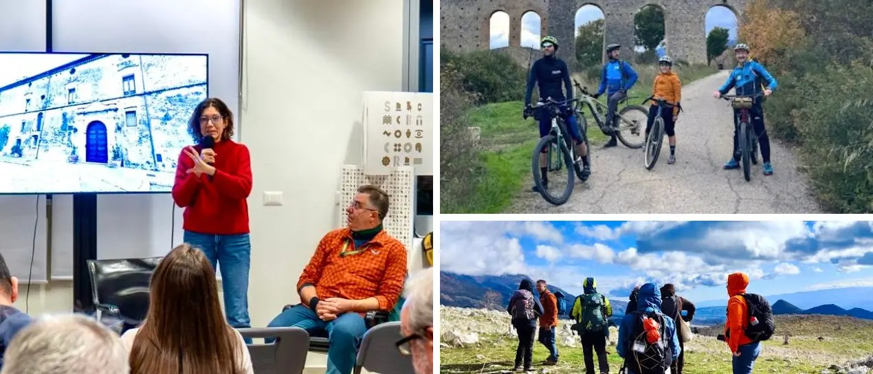 Pollino–Sybaris prende forma,\u00A0oltre 690 km di turismo lento in Calabria: «Un mosaico di culture e meraviglia»\n