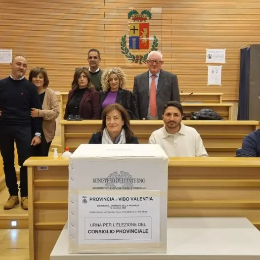 Vibo, il centrodestra dopo il boicottaggio delle Provinciali: «Persa un'occasione storica per affossare la Delrio»