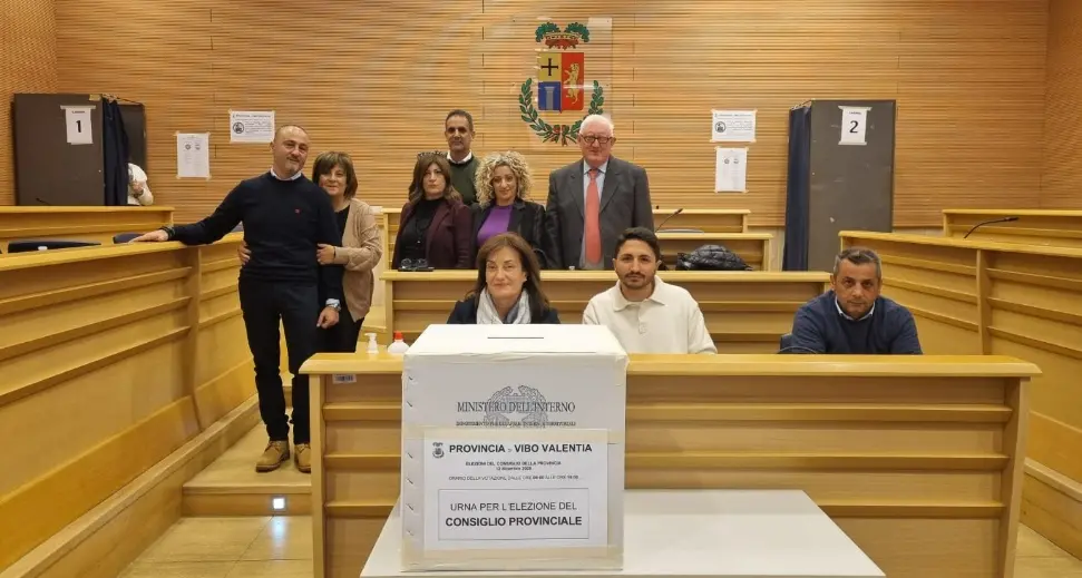 Vibo, il centrodestra dopo il boicottaggio delle Provinciali: «Persa un'occasione storica per affossare la Delrio»