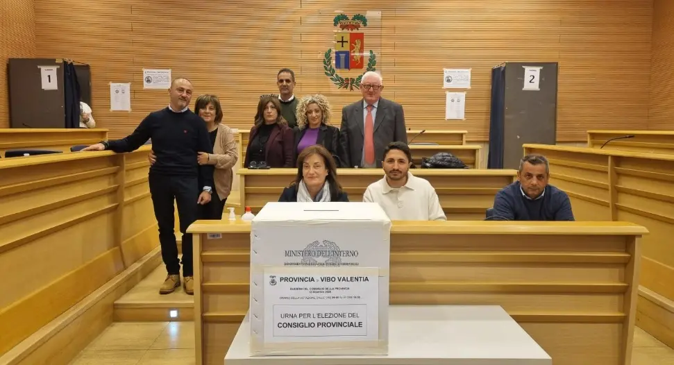 Provincia, il centrodestra: «Vibo sarebbe diventato un caso nazionale, persa occasione storica per affossare la Delrio»\n