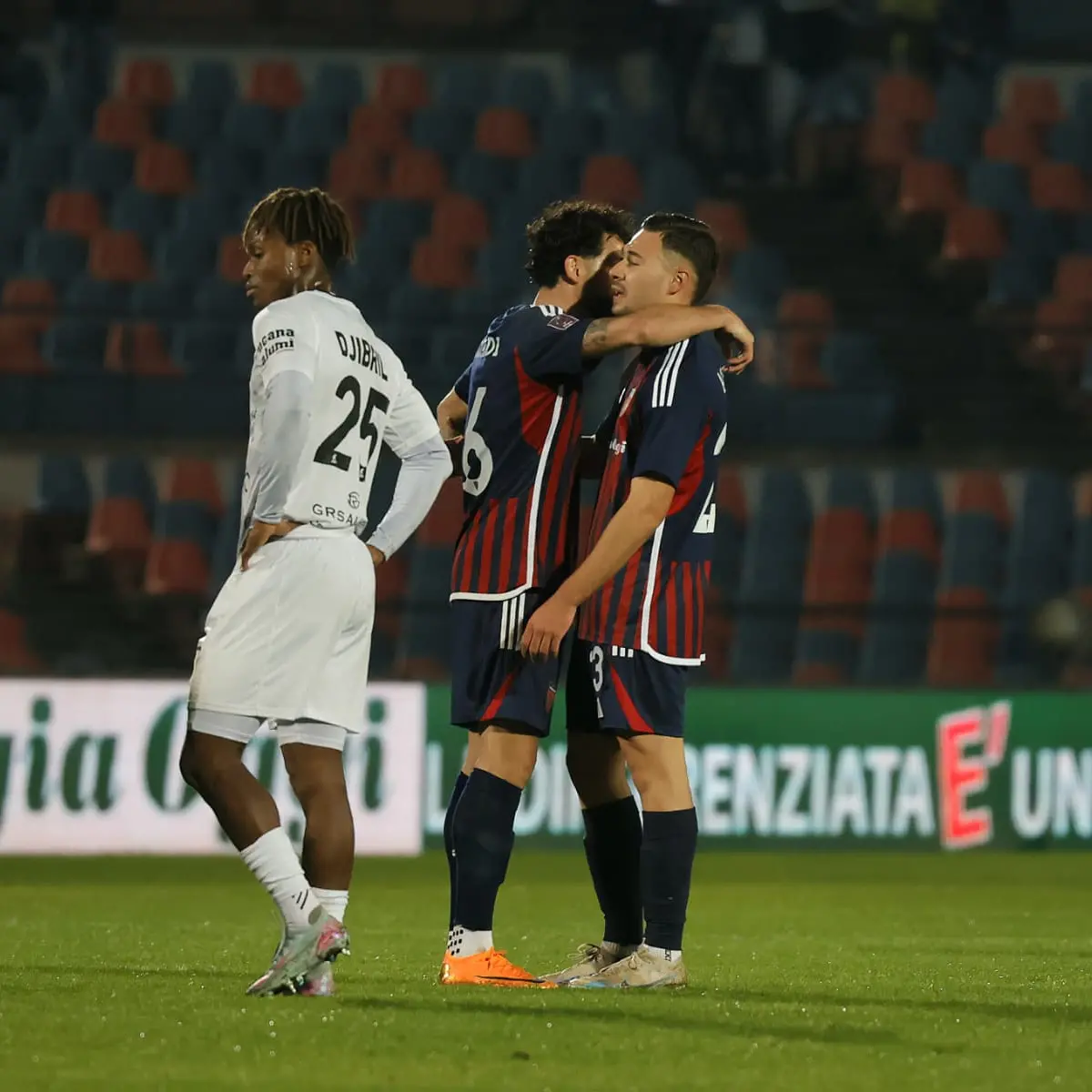 Cosenza, col Trapani out anche Mazzocchi: chance per Achour\n