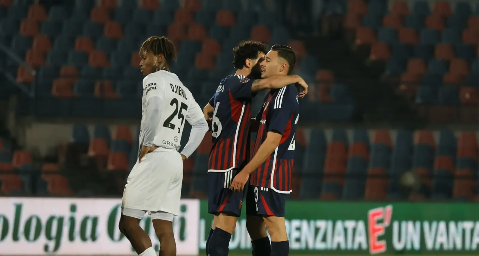 Cosenza, col Trapani out anche Mazzocchi: chance per Achour\n