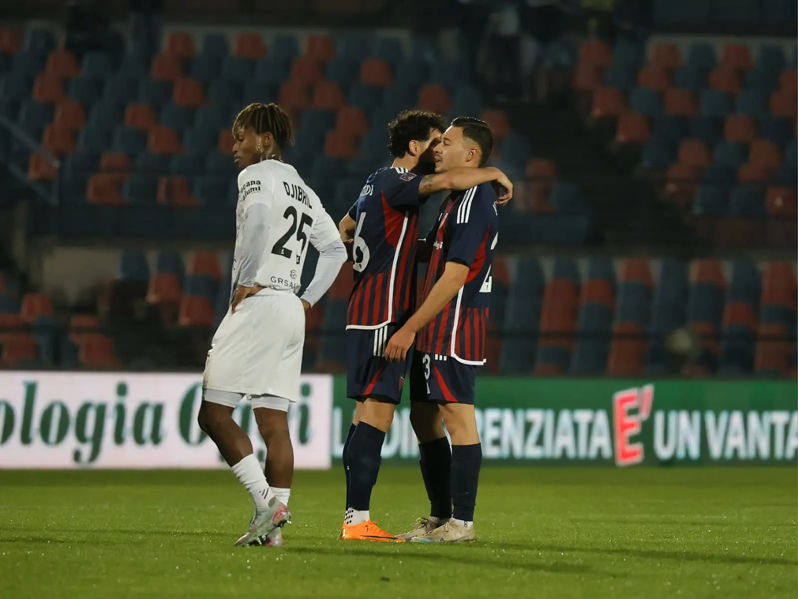 Cosenza, col Trapani out anche Mazzocchi: chance per Achour\n