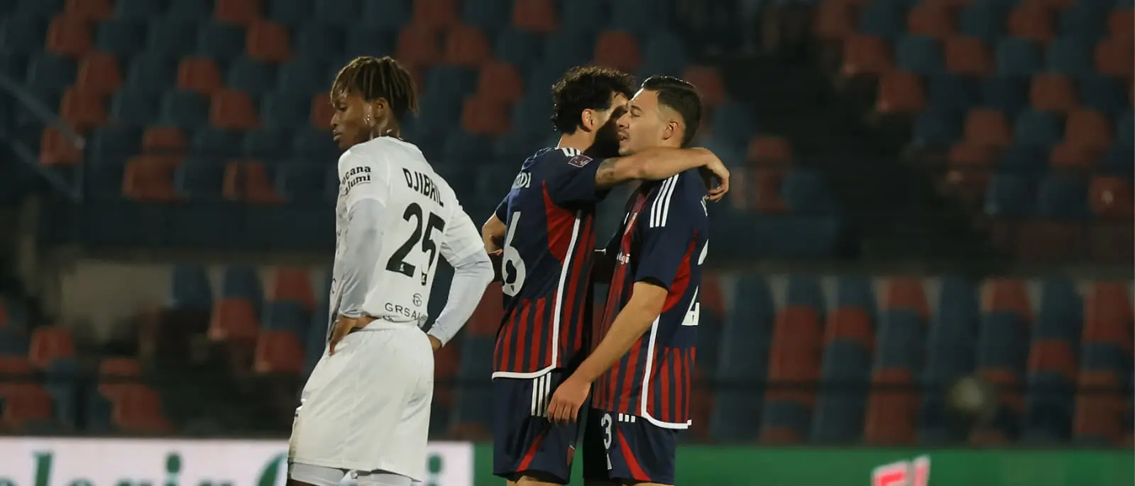 Cosenza, col Trapani out anche Mazzocchi: chance per Achour\n