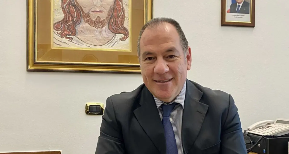 Cosenza, il nuovo Questore é Antonio Borelli